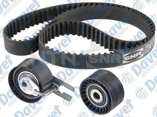 SNR KD45938 Triger Seti P206-P207-P307-C1-C2-C3 I-Ii-Ii-C3 Pluriel-Xsara Ii Dv4td 1.4 Hdi 8v Fiesta 1.4tdci 144dis Kayis . Mazda 2 1.4 Mzr-Cd 08>15